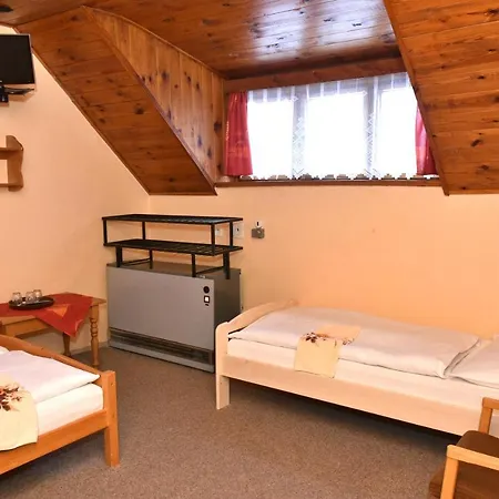 Slunecna * Jestrabi V Krkonosich
