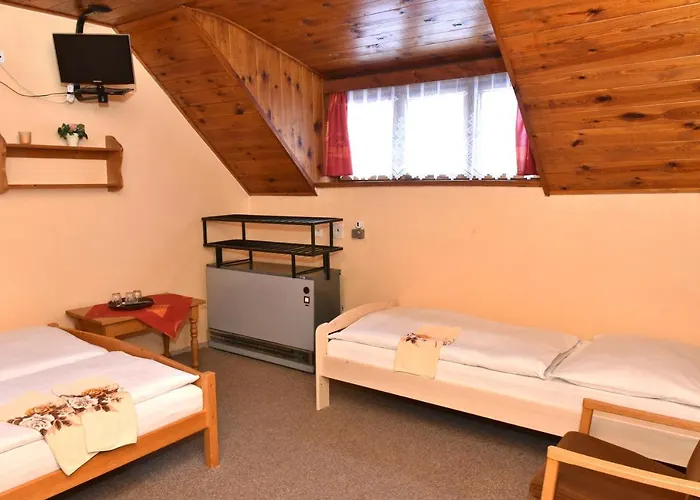 Slunecna * Jestrabi V Krkonosich
